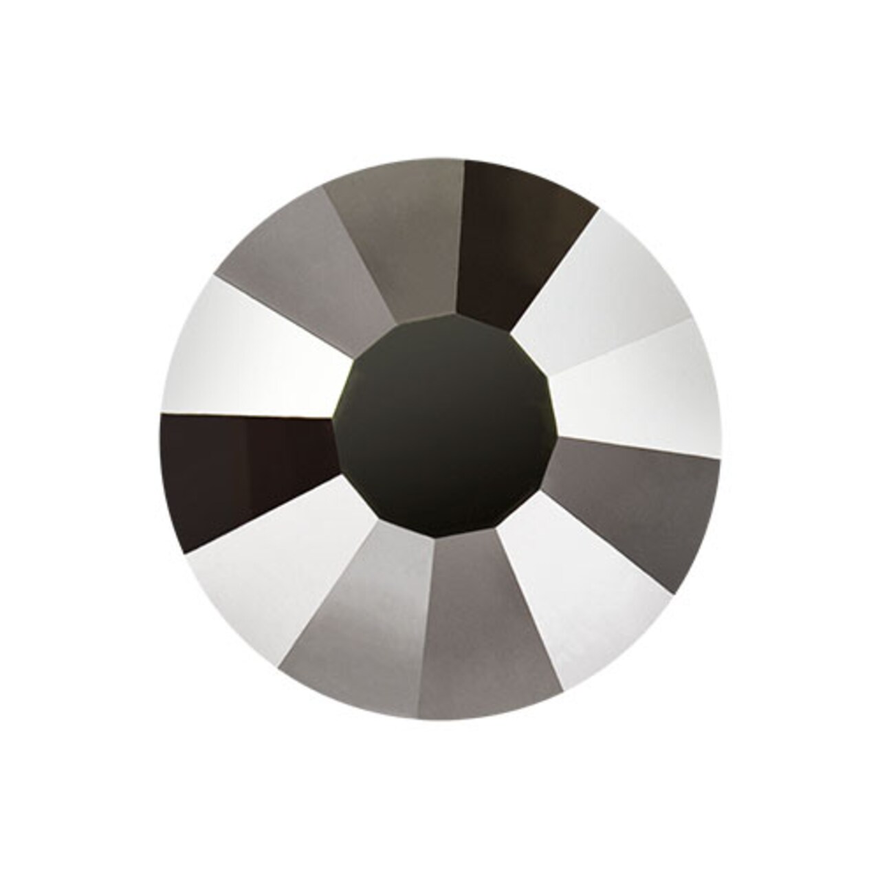 Preciosa MAXIMA 144-Piece SS9 Czech Glass Flat Back Rhinestones